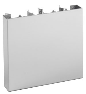 Electrolux Professional 9AC87 FRONTAL KICKING STRIP 200 MM (Code 206174, Alias 8PDX206174)