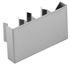 Electrolux Professional 9AC75 FRONT.KICK.STRIP F.CONCRETE INST.1000 MM (Code 206150, Alias 8PDX206150)