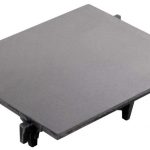 Electrolux Professional KSBR7 SINGLE BURNER RADIANT PLATE - 700 LINE (Code 206264, Alias 8PDX206264)
