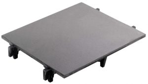 Electrolux Professional KSBR7 SINGLE BURNER RADIANT PLATE - 700 LINE (Code 206264, Alias 8PDX206264)