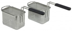 Electrolux Professional BASK2PORT 2 SINGLE PORTION BASK.-AUTO.PASTA COOKER (Code 206312, Alias 8PDX206312)