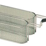 Electrolux Professional 7AC39 2 BASKETS FOR 2X5 LT AND 7 LT FRYERS (Code 960638, Alias 8PDX960638)