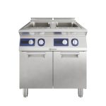 Electrolux Professional E9OOCDBAMEV e-XP 900 Pasta Cooker 2x40 Liters Auto Refill 800mm (Code 391663)