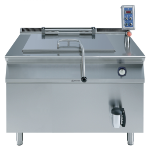 Electrolux Professional E9PCEL1SF2 EL. PASTA COOKER 190L WELL-2 BASK.-AUTOM (Code 391131)