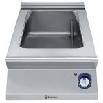 Electrolux Professional E9BMEDB000 ELECTRIC BAIN-MARIE TOP 400 MM (Code 391124, Alias 9PDX391124)