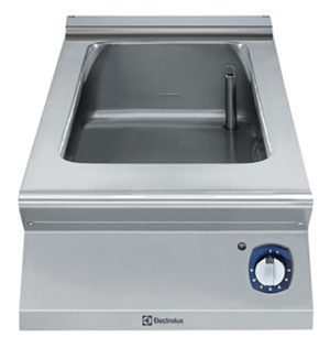 Electrolux Professional E9BMEDB000 ELECTRIC BAIN-MARIE TOP 400 MM (Code 391124, Alias 9PDX391124)