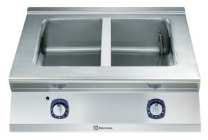 Electrolux Professional E9BMEHB000 ELECTRIC BAIN-MARIE TOP 800 MM (Code 391125, Alias 9PDX391125)