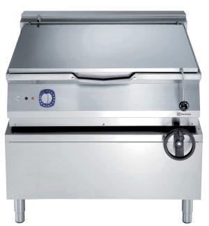 Electrolux Professional E9BREHDOF0 80LT EL.BRAISING PAN-DUOMAT BOTTOM (Code 391145, Alias 9PDX391145)