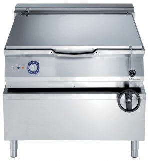 Electrolux Professional E9BREJDPF0 100LT EL.BRAISING PAN-DUOMAT BOTTOM (Code 391149, Alias 9PDX391149)