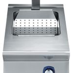 Electrolux Professional E9CSPDC000 ELECTRIC CHIP SCUTTLE TOP 400 MM (Code 391098, Alias 9PDX391098)