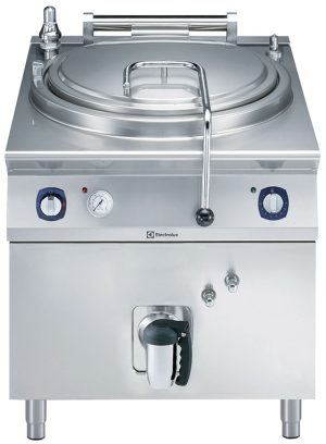 Electrolux Professional E9BSEHIRF0 150LT EL. BOILING PAN-INDIR.HEATING (Code 391120, Alias 9PDX391120)