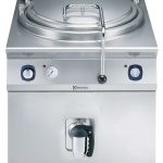 Electrolux Professional E9BSEHIRFR 150LT EL.BOIL.PAN-INDIR.HEAT.AUTOM. (Code 391121, Alias 9PDX391121)