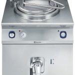 Electrolux Professional E9BSEHINF0 60LT EL.BOILING PAN-INDIRECT HEATING (Code 391117, Alias 9PDX391117)
