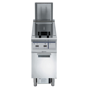 Electrolux Professional E9KKHOBAMCG 23LT EL.FRYER HP, ELECTRONIC CONTROL, PROG, 430V (Code 391386)
