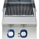 Electrolux Professional E9GREDGS0P ELECTRIC GRILL TOP HP 400MM (Code 391346, Alias 9PDX391346)