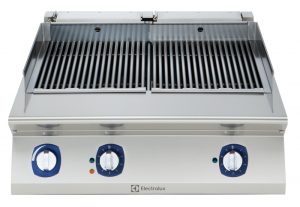 Electrolux Professional E9GREHGS0P ELECTRIC GRILL TOP HP 800MM (Code 391347, Alias 9PDX391347)