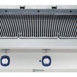 Electrolux Professional E9JJCHAOMIG Modular Cooking Range Line 900XP Electric Grill Top HP 1200mm (Marine) (Code 391363)