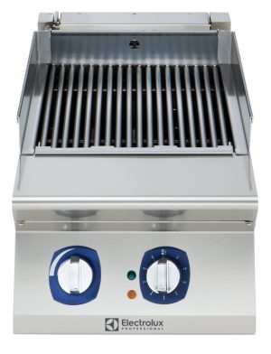 Electrolux Professional E9JJCIAOMCG ELECTRIC GRILL TOP HP 400MM, 230V (Code 391362)