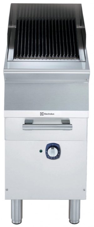 Electrolux Professional E9GREDGCFU ELECTRIC GRILL 400 MM (Code 391270, Alias 9PDX391270)