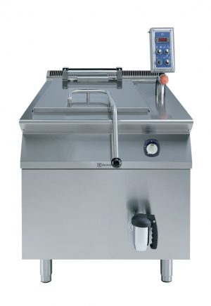 Electrolux Professional E9PCGH1RF0 GAS PASTA COOKER-1X150 LT WELL AUTOMATIC (Code 391113, Alias 9PDX391113)