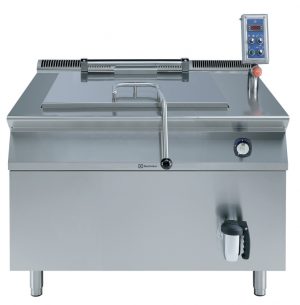 Electrolux Professional E9PCGL1SF0 GAS PASTA COOKER-1X190 LT WELL AUTOMATIC (Code 391115, Alias 9PDX391115)