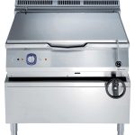 Electrolux Professional E9BRGJDPF0 100LT GAS BRAISING PAN-DUOMAT BOTTOM (Code 391140, Alias 9PDX391140)