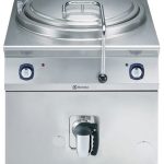 Electrolux Professional E9BSGHDRF0 150LT GAS BOILING PAN-DIRECT HEATING (Code 391107, Alias 9PDX391107)