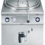 Electrolux Professional E9BSGHIPF0 100LT GAS BOILING PAN-INDIR.HEATING (Code 391100, Alias 9PDX391100)