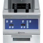 Electrolux Professional E9FRGD1JFE 23LT GAS FRYER ELECTRONIC CONTROL (Code 391081, Alias 9PDX391081)
