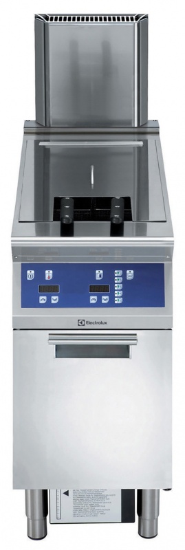 Electrolux Professional E9FRGD1JFE 23LT GAS FRYER ELECTRONIC CONTROL (Code 391081, Alias 9PDX391081)