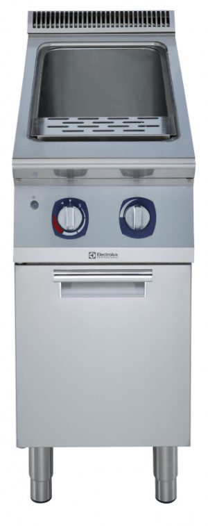 Electrolux Professional E9OOCTBAMCI GAS PASTA COOKER 1X40 LT WELL - QMARK (Code 391624)