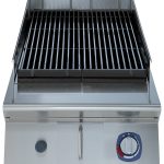 Electrolux Professional E9GRGDGC0P GAS GRILL TOP HP 400MM (Code 391219, Alias 9PDX391219)