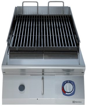 Electrolux Professional E9GRGDGC0P GAS GRILL TOP HP 400MM (Code 391219, Alias 9PDX391219)