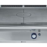 Electrolux Professional E9STGH1000 GAS SOLID TOP 800 MM (Code 391018, Alias 9PDX391018)