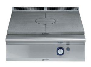 Electrolux Professional E9STGH1000 GAS SOLID TOP 800 MM (Code 391018, Alias 9PDX391018)