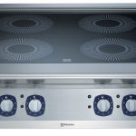 Electrolux Professional E9INEH400N ELECTRIC INDUCTION COOK TOP 800 MM-230V (Code 391169)