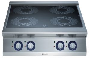 Electrolux Professional E9INEH400N ELECTRIC INDUCTION COOK TOP 800 MM-230V (Code 391169)
