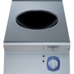 Electrolux Professional E9INEDW00P ELECTRIC INDUCTION WOK 5 KW 400 MM (Code 391162, Alias 9PDX391162)