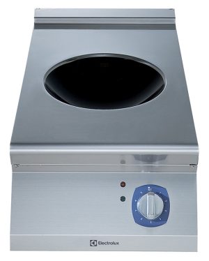 Electrolux Professional E9INEDW00P ELECTRIC INDUCTION WOK 5 KW 400 MM (Code 391162, Alias 9PDX391162)