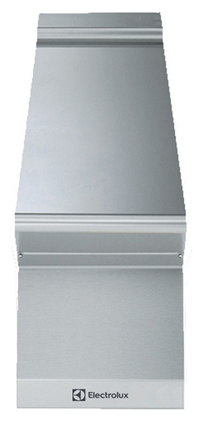 Electrolux Professional E9WTNBN000 WORKTOP 200 MM (Code 391156, Alias 9PDX391156)
