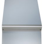 Electrolux Professional E9WTNDN000 WORKTOP 400 MM (Code 391158, Alias 9PDX391158)