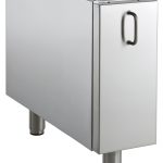 Electrolux Professional E9BANB00OE BASE WITH DRAWER FOR BOTTLES 200 MM (Code 391152, Alias 9PDX391152)