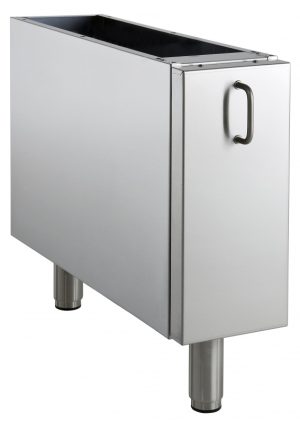 Electrolux Professional E9BANB00OE BASE WITH DRAWER FOR BOTTLES 200 MM (Code 391152, Alias 9PDX391152)