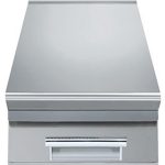 Electrolux Professional E9WTNDN00E WORKTOP WITH 1 DRAWER 400 MM (Code 391159, Alias 9PDX391159)