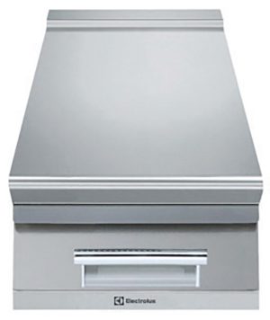 Electrolux Professional E9WTNDN00E WORKTOP WITH 1 DRAWER 400 MM (Code 391159, Alias 9PDX391159)