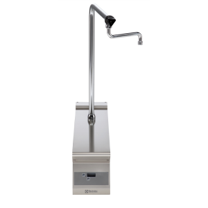 Electrolux Professional E9SSEEAOMAE WORKTOP 200MM+WATER COLUMN+LT COUNT-900 3 MM WORKTOP (Code 206447)