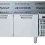 Electrolux Professional E9TTAPCOMIN REFRIGERATED BASE WITH 2 DRAWERS 1200MM-60HZ - R290 (Code 391603)