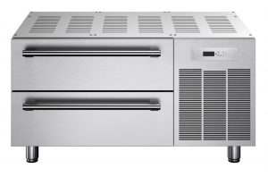 Electrolux Professional E9BAPL00MP REF-FREEZER BASE 1200MM 2 DRAWERS - 900 LINE - R290 (Code 729631)