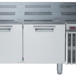 Electrolux Professional E9BAPL00R0 REFRIGERATED BASE WITH 2 DRAWERS 1200MM (Code 391308, Alias 9PDX391308)