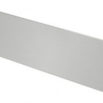 Electrolux Professional 9AC105 FRONTAL PANEL FOR 800 MM GRILL (Code 206198, Alias 8PDX206198)